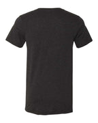 BELLA + CANVAS 3005CVC, T-Shirts - Premium, Black Heather