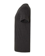 BELLA + CANVAS 3005CVC, T-Shirts - Premium, Black Heather