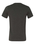 BELLA + CANVAS 3005CVC, T-Shirts - Premium, Dark Grey Heather