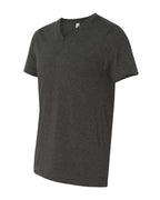 BELLA + CANVAS 3005CVC, T-Shirts - Premium, Dark Grey Heather