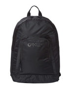 Oakley FOS901071, 23l Nylon Backpack, Blackout