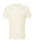 M&O 4800, Men's Gold Soft Touch T-shirt, Natural