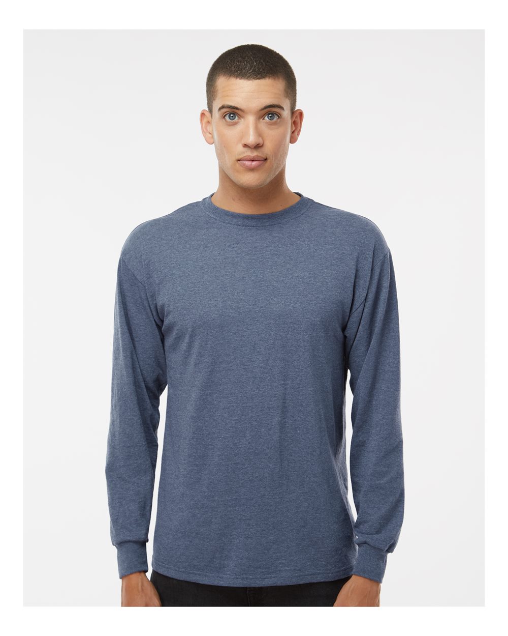 Heather Navy