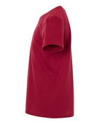 BELLA + CANVAS 3001Y, T-Shirts - Premium, Cardinal