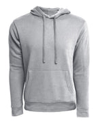 Next Level 9304, Fleece - Premium - Hood, Heather Grey