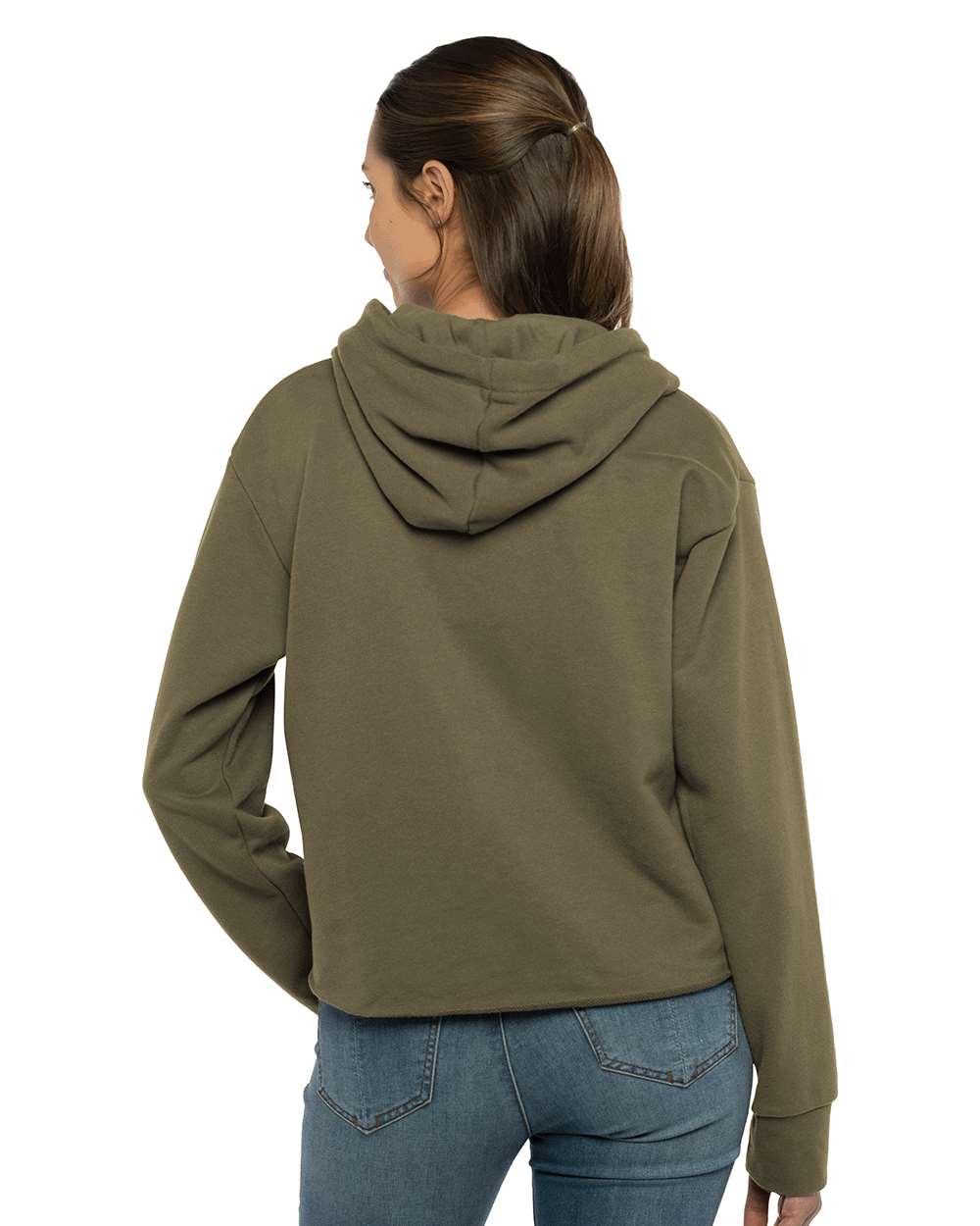 Next Level 10927, 9384, Military Green