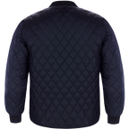 CX2 L01025, - Contender - Adult Quilted Freezer Jacket, Navy