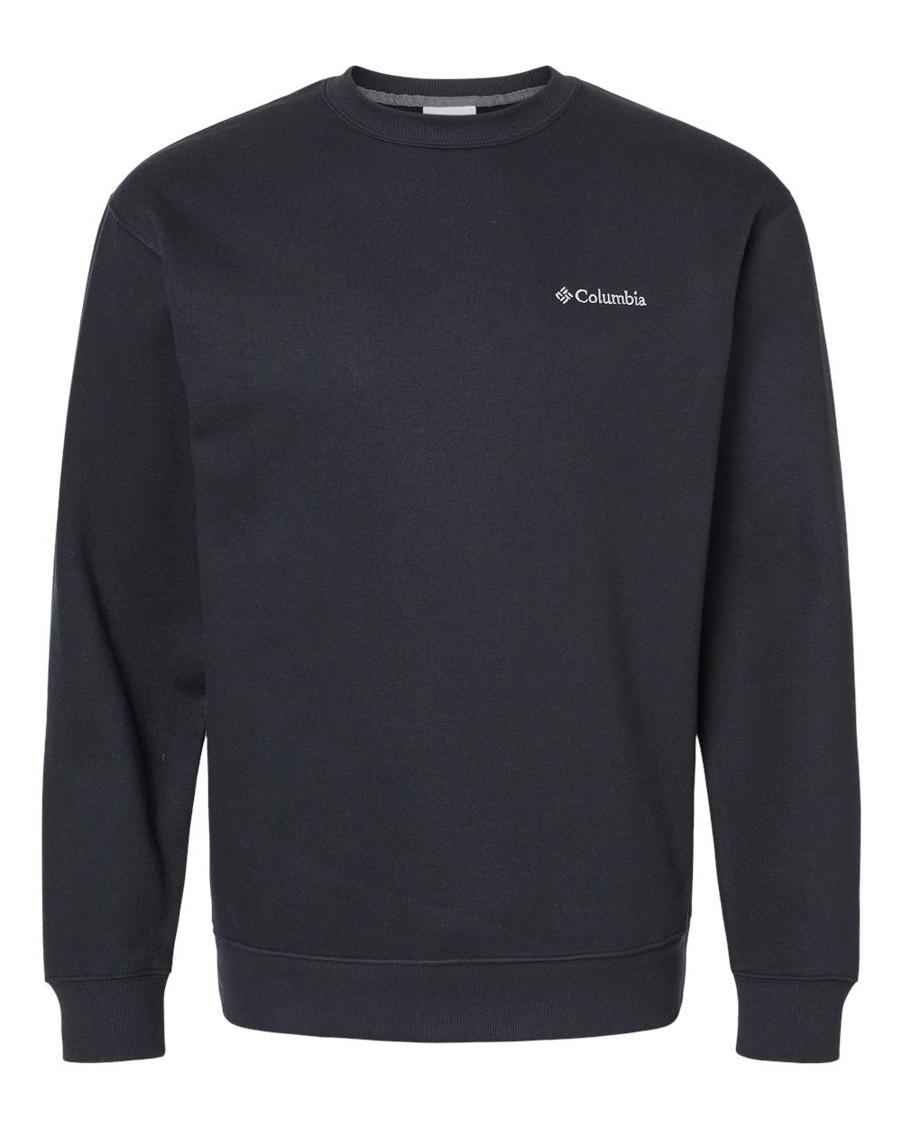 Columbia 141160 Men's Hart Mountain II Crewneck Sweatshirt