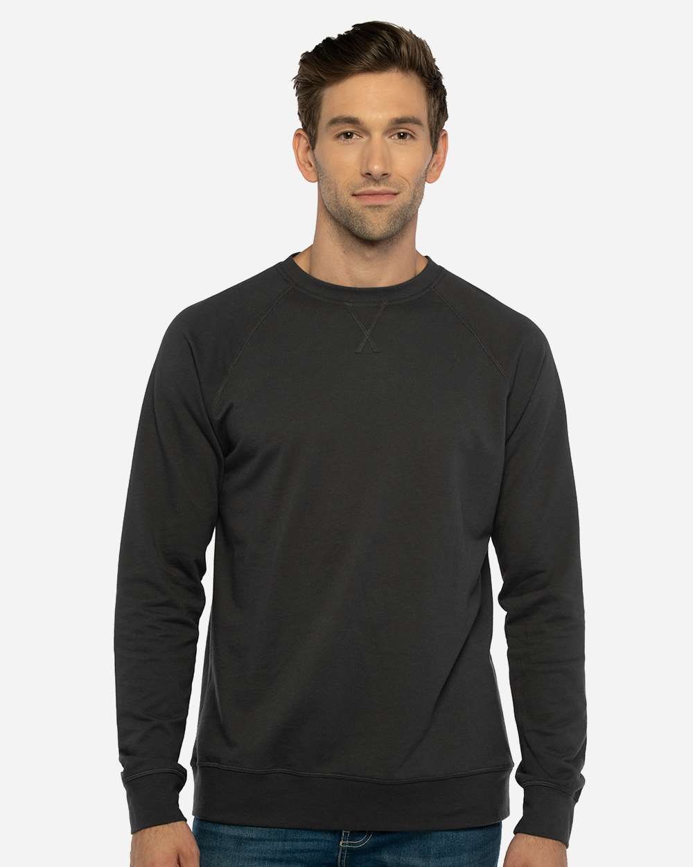 Next Level 4168, 9000, Graphite Black