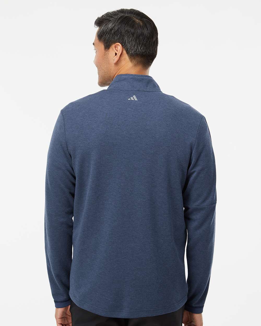 Collegiate Navy Melange