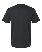 Adidas A556, Men's Blended T-shirt, Black