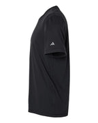 Adidas A556, Men's Blended T-shirt, Black