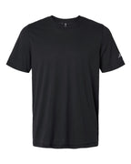 Adidas A556, Men's Blended T-shirt, Black