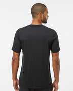 Adidas A556, Men's Blended T-shirt, Black