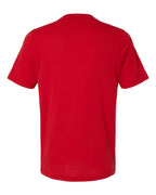 Adidas A556, Men's Blended T-shirt, Power Red