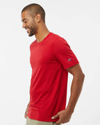 Adidas A556, Men's Blended T-shirt, Power Red