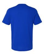Adidas A556, Men's Blended T-shirt, Collegiate Royal