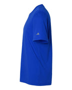Adidas A556, Men's Blended T-shirt, Collegiate Royal