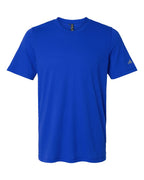 Adidas A556, Men's Blended T-shirt, Collegiate Royal
