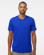 Adidas A556, Men's Blended T-shirt, Collegiate Royal