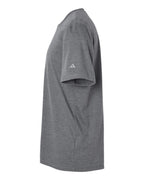 Adidas A556, Men's Blended T-shirt, Dark Grey Heather