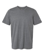 Adidas A556, Men's Blended T-shirt, Dark Grey Heather