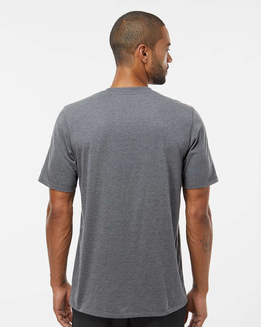 Dark Grey Heather