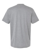 Adidas A556, Men's Blended T-shirt, Medium Grey Heather