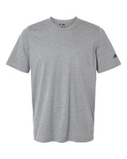 Adidas A556, Men's Blended T-shirt, Medium Grey Heather