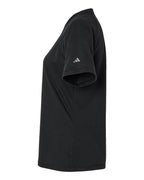 Adidas A557, Women's Blended T-shirt, Black