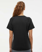 Adidas A557, Women's Blended T-shirt, Black