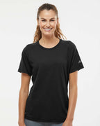 Adidas A557, Women's Blended T-shirt, Black