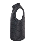 Adidas A572, Men's Puffer Full-zip Vest, Black