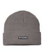 Columbia 191132, Whirlibird Cuffed Beanie, Black/ Graphite