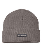Columbia 191132, Whirlibird Cuffed Beanie, City Grey