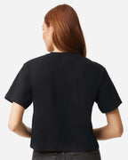 American Apparel 102, T-Shirts - Premium, Black