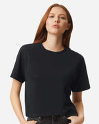 American Apparel 102, T-Shirts - Premium, Black
