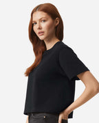 American Apparel 102, T-Shirts - Premium, Black