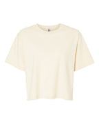 American Apparel 102, T-Shirts - Premium, Creme