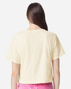 American Apparel 102, T-Shirts - Premium, Creme