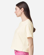 American Apparel 102, T-Shirts - Premium, Creme
