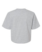 American Apparel 102, T-Shirts - Premium, Heather Grey
