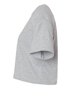 American Apparel 102, T-Shirts - Premium, Heather Grey