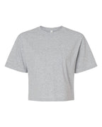 American Apparel 102, T-Shirts - Premium, Heather Grey