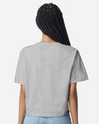 American Apparel 102, T-Shirts - Premium, Heather Grey
