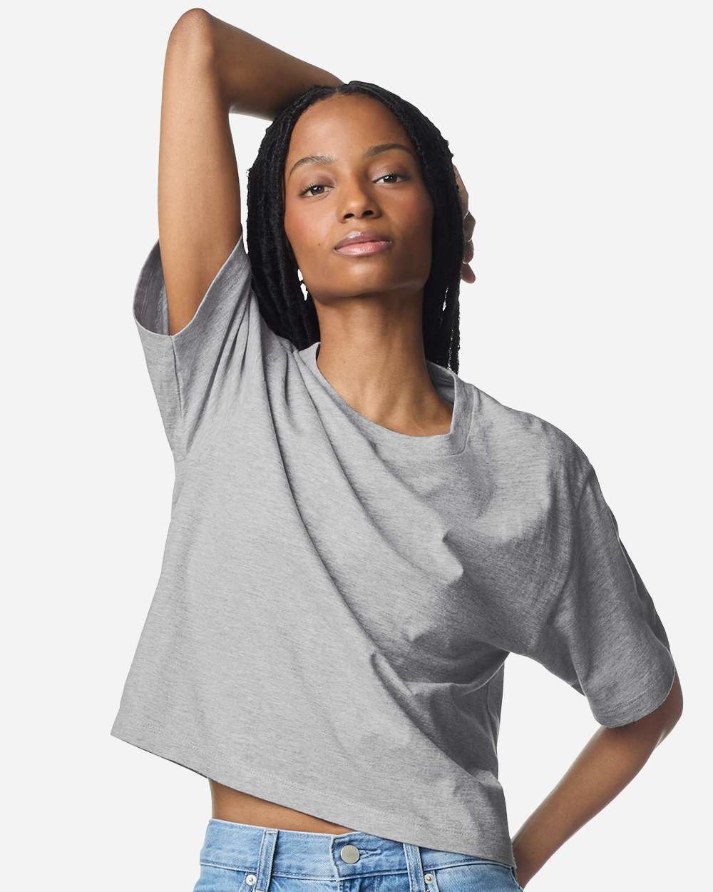 Heather Grey