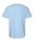 Comfort Colors 1717, Unisex Garment-dyed Heavyweight T-shirt, Hydrangea