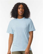 Comfort Colors 1717, Unisex Garment-dyed Heavyweight T-shirt, Hydrangea