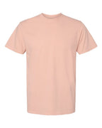 Comfort Colors 1717, Unisex Garment-dyed Heavyweight T-shirt, Peachy
