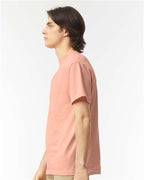 Comfort Colors 1717, Unisex Garment-dyed Heavyweight T-shirt, Peachy